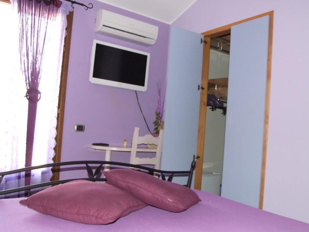 Keira B&B Quartucciu Habitación foto